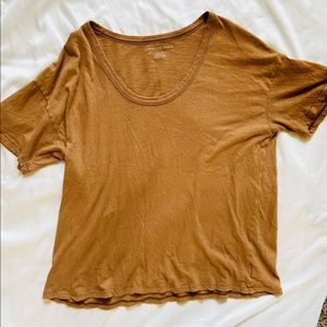 American Eagle Distressed T-shirt